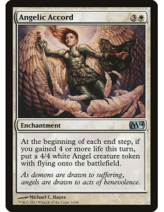 Angelic Accord - Foil