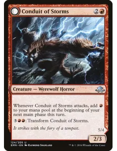 Conduit of Storms // Conduit of Emrakul - Foil