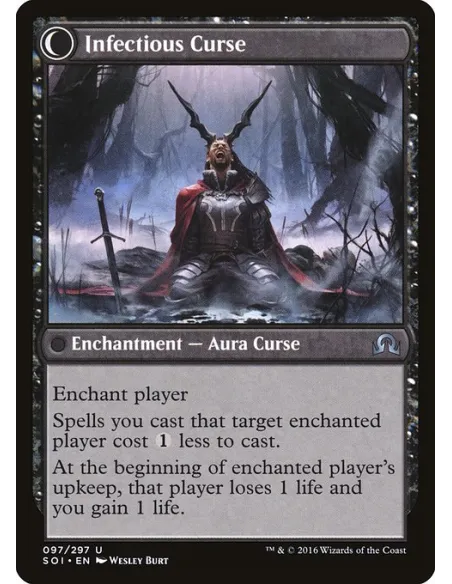 Accursed Witch // Infectious Curse