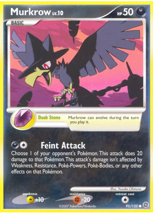 Murkrow