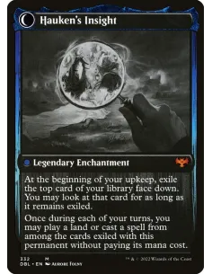 Jacob Hauken, Inspector // Hauken's Insight - Foil 2