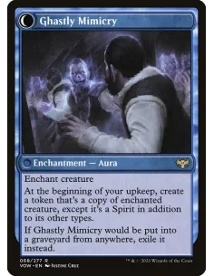 Mirrorhall Mimic // Ghastly Mimicry 2