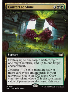 Convert to Slime