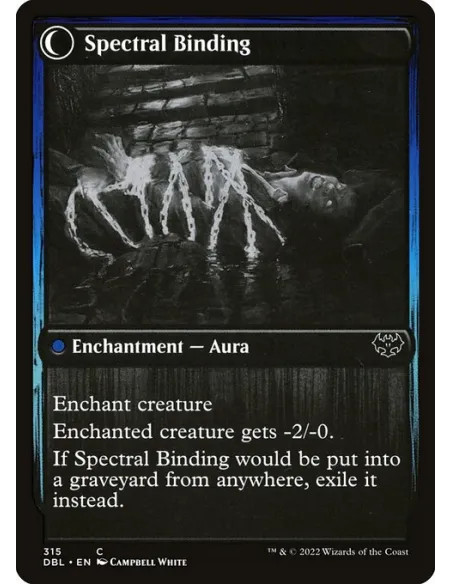 Binding Geist // Spectral Binding - Foil
