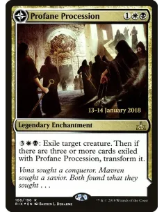 Profane Procession // Tomb of the Dusk Rose - Foil