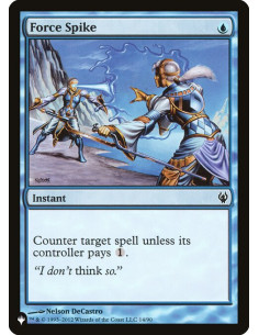 Force Spike