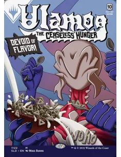 Ulamog, the Ceaseless Hunger // Ulamog, the Ceaseless Hunger - Foil
