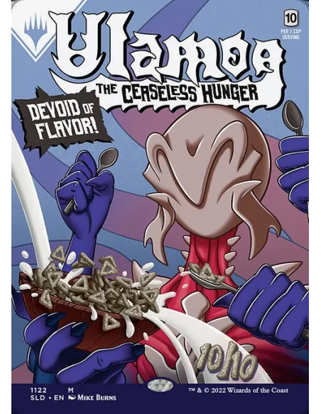 Ulamog, the Ceaseless Hunger // Ulamog, the Ceaseless Hunger - Foil