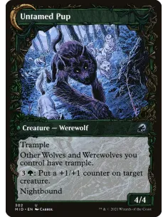 Hound Tamer // Untamed Pup 2