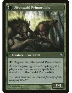 Ulvenwald Mystics // Ulvenwald Primordials - Foil 2