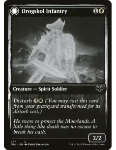 Drogskol Infantry // Drogskol Armaments - Foil