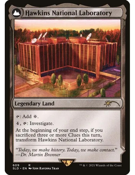 Havengul Laboratory // Havengul Mystery