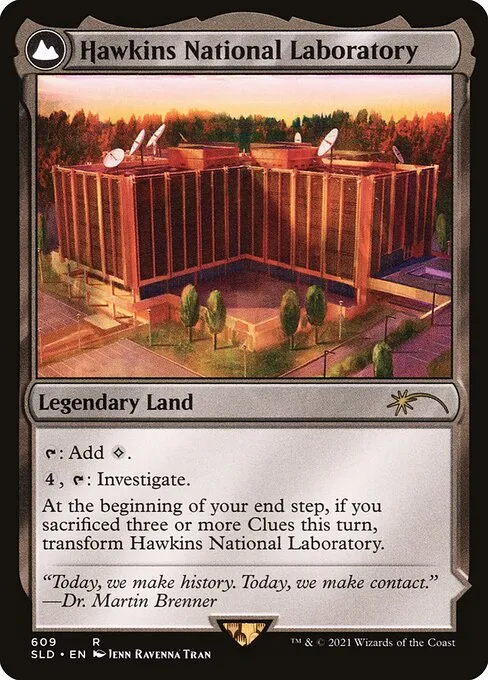Havengul Laboratory // Havengul Mystery - Foil