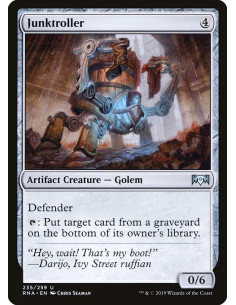Junktroller