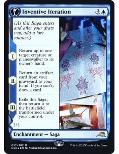 Inventive Iteration // Living Breakthrough - Foil