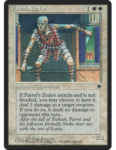 Farrel's Zealot