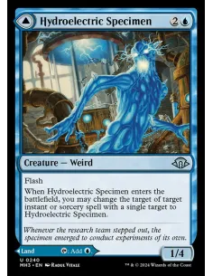Hydroelectric Specimen // Hydroelectric Laboratory