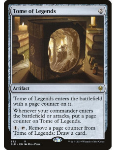 Tome of Legends