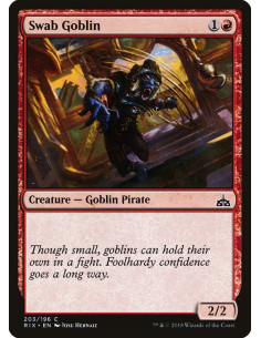 Swab Goblin