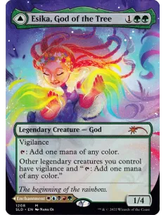 Esika, God of the Tree // The Prismatic Bridge