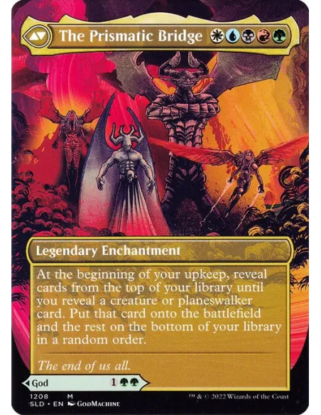 Esika, God of the Tree // The Prismatic Bridge