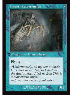 Delver of Secrets // Insectile Aberration - Foil 2