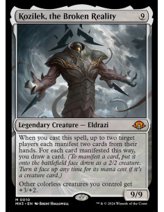 Kozilek, the Broken Reality