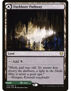 Darkbore Pathway // Slitherbore Pathway