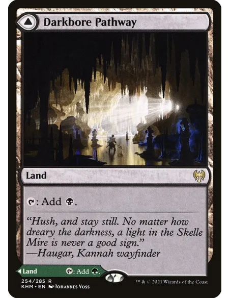 Darkbore Pathway // Slitherbore Pathway