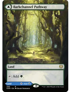 Barkchannel Pathway // Tidechannel Pathway - Foil