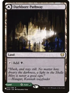 Darkbore Pathway // Slitherbore Pathway