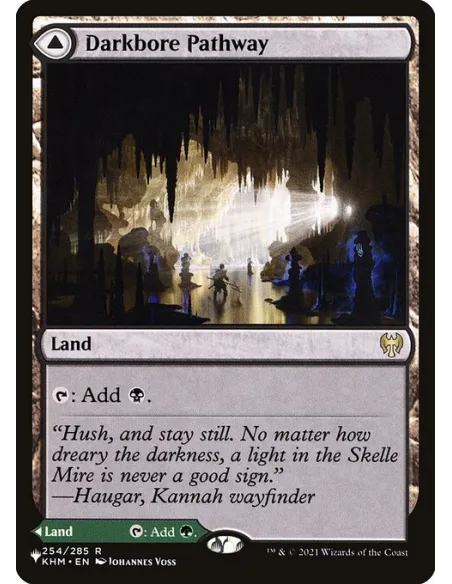 Darkbore Pathway // Slitherbore Pathway