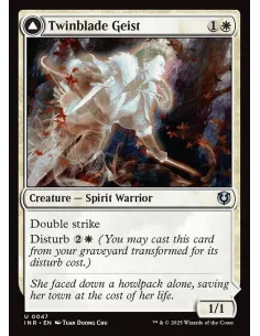 Twinblade Geist // Twinblade Invocation