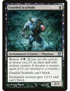 Gnarled Scarhide