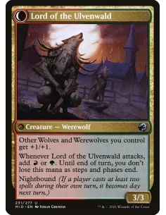 Kessig Naturalist // Lord of the Ulvenwald 2