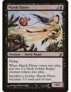 Marsh Flitter - Foil