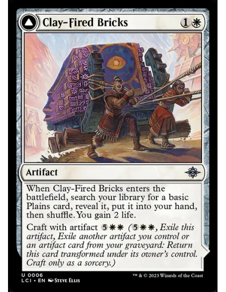 Clay-Fired Bricks // Cosmium Kiln