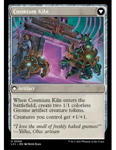 Clay-Fired Bricks // Cosmium Kiln - Foil 2