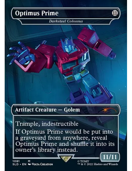 Darksteel Colossus // Darksteel Colossus - Foil