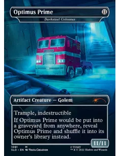 Darksteel Colossus // Darksteel Colossus - Foil 2