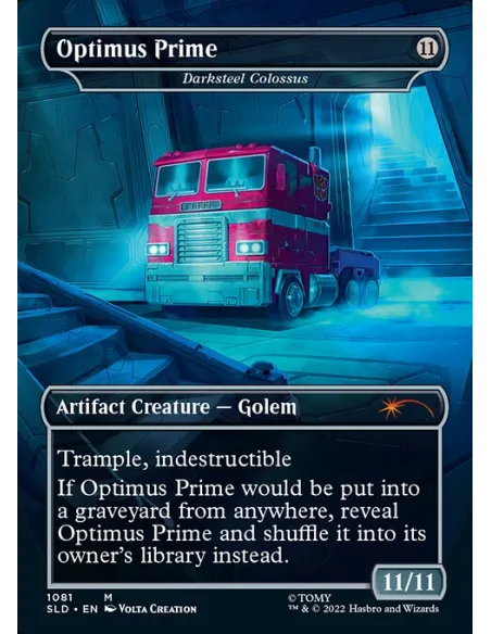 Darksteel Colossus // Darksteel Colossus - Foil