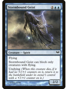 Stormbound Geist - Foil