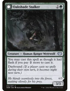 Oakshade Stalker // Moonlit Ambusher