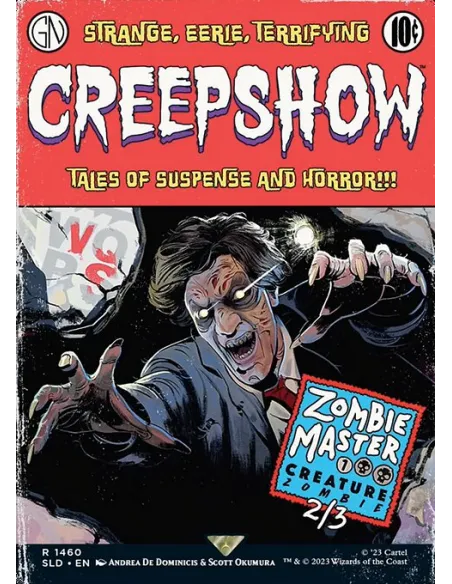 Zombie Master // Zombie Master