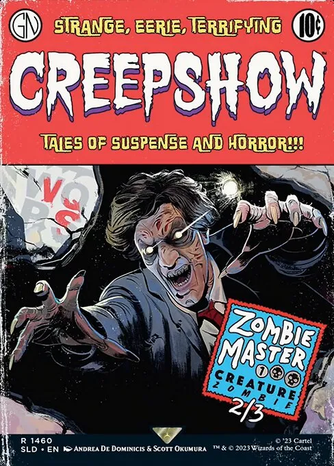 Zombie Master // Zombie Master - Foil