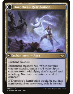 Dorothea, Vengeful Victim // Dorothea's Retribution 2