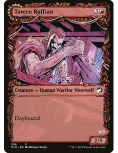Tavern Ruffian // Tavern Smasher