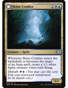 Brine Comber // Brinebound Gift