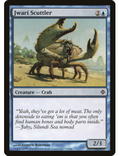 Jwari Scuttler - Foil