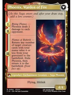 Joshua, Phoenix's Dominant // Phoenix, Warden of Fire 2